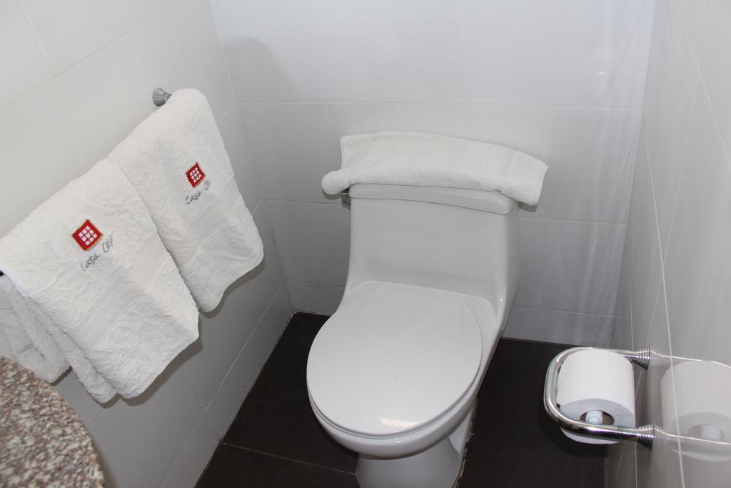 Hotel Casa Cesar Тумбес Екстер'єр фото